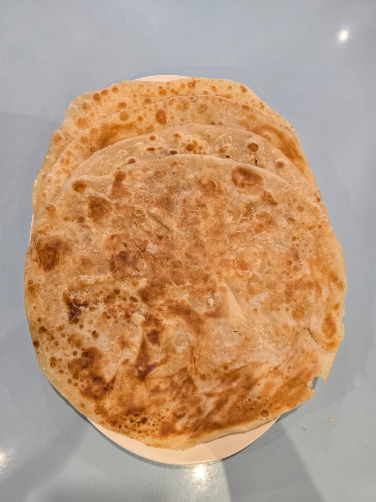 নরমাল পরটা