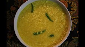 পাতলা খিচুড়ী