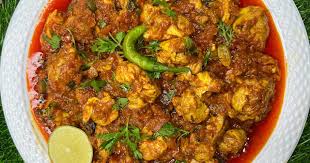 মাটন ব্রেইন মাসালা