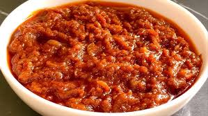 শুটকি ভর্তা