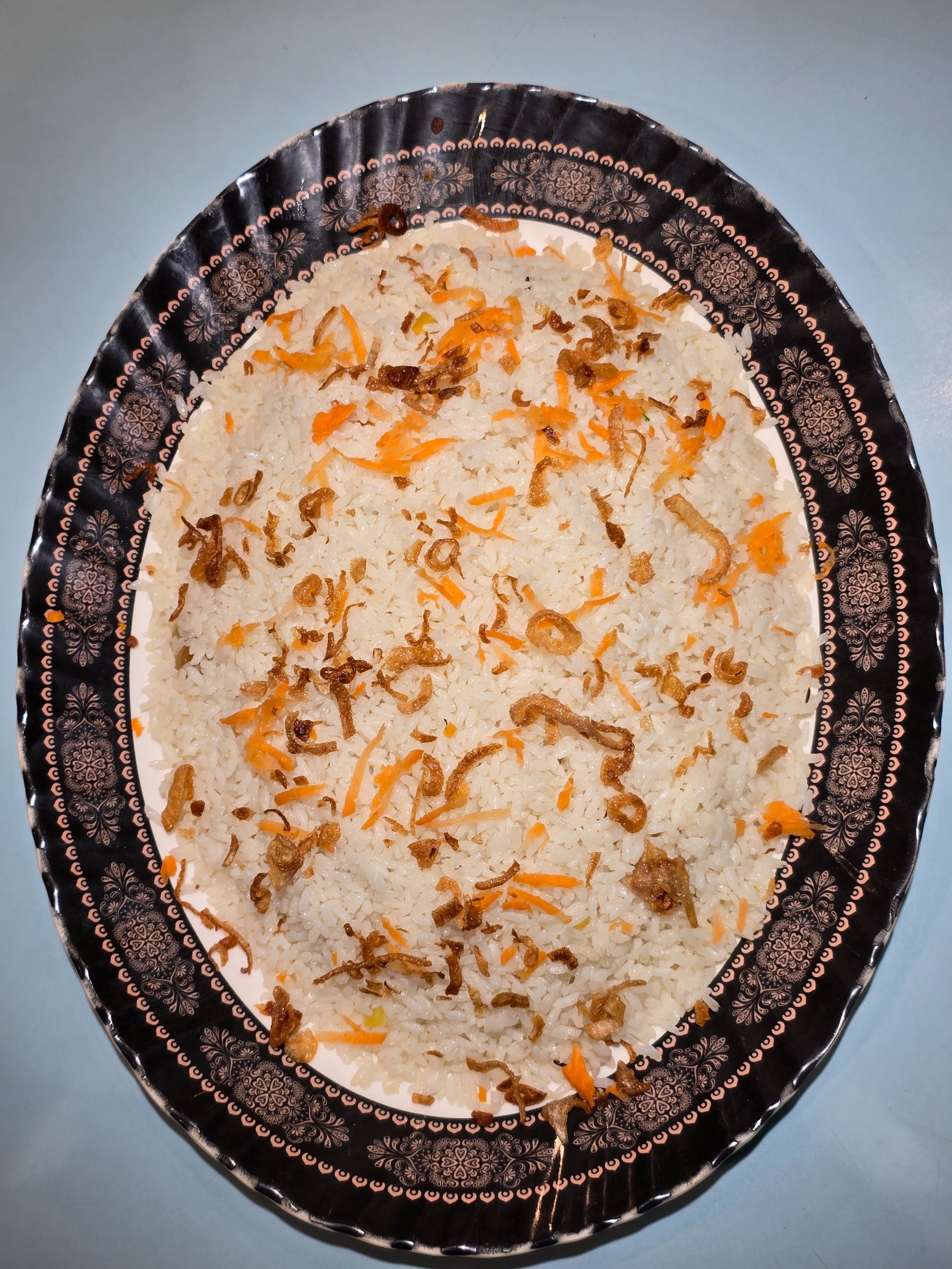 প্লেইন পোলাও