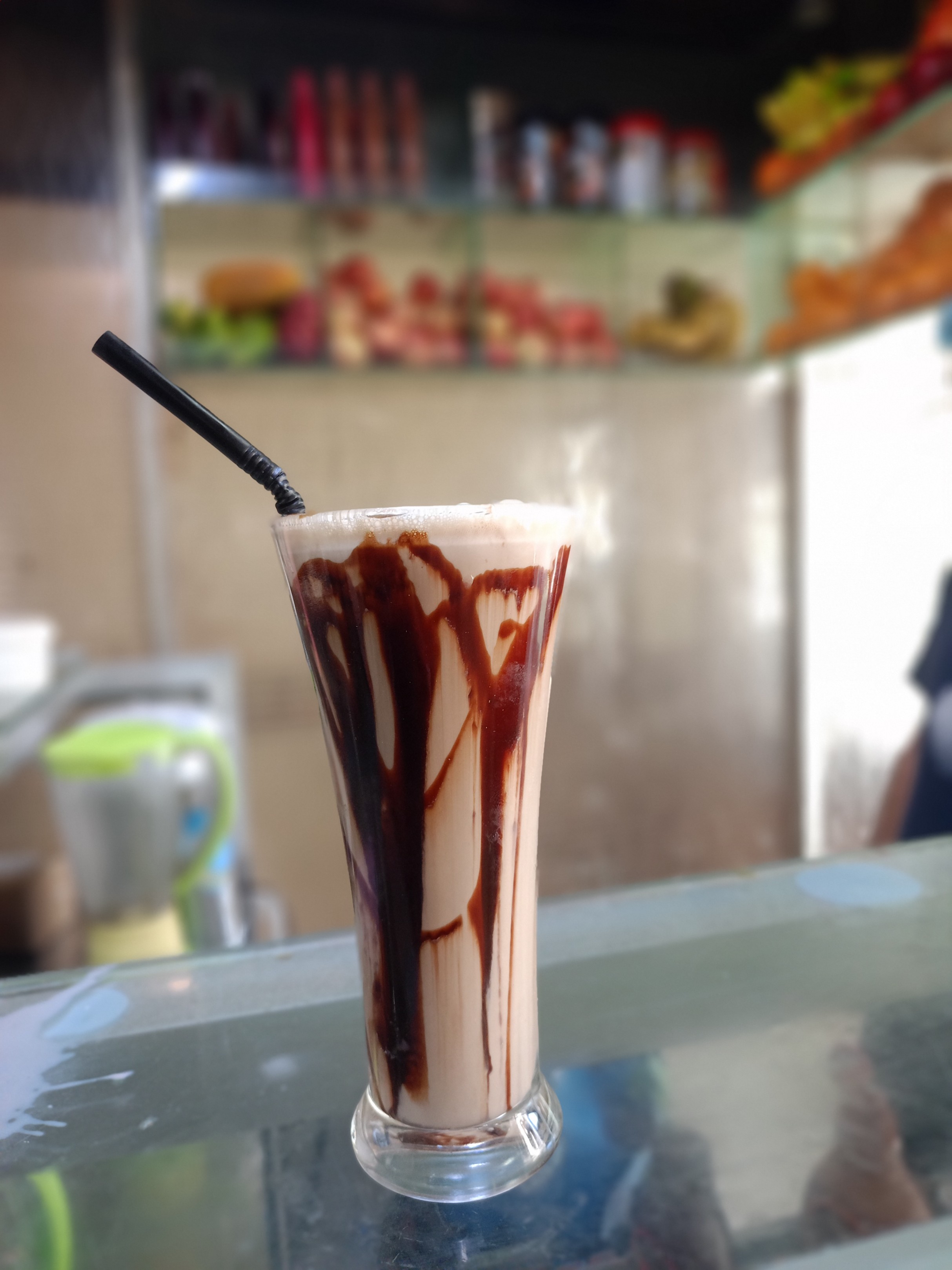 চকলেট লাচ্ছি