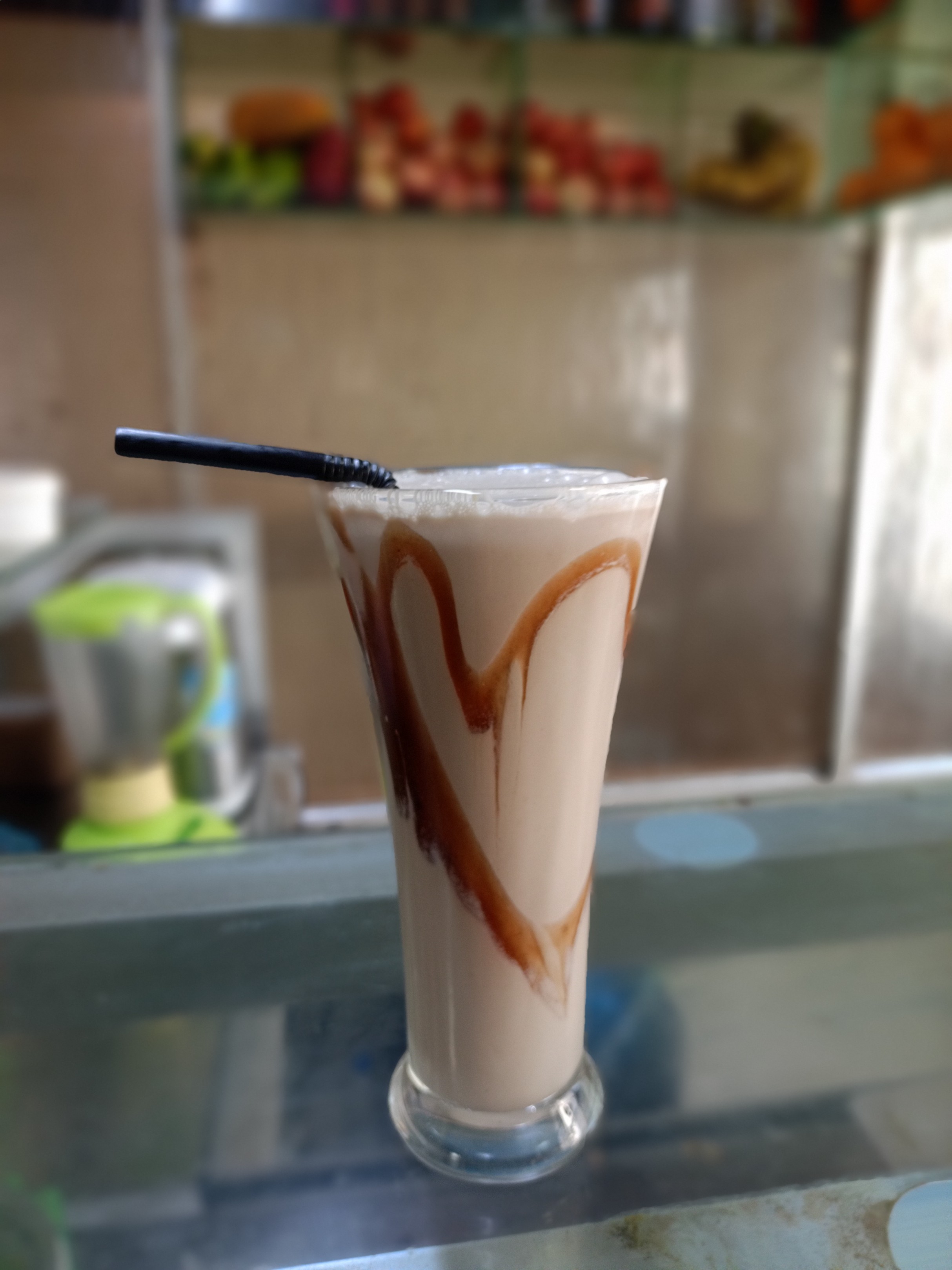 ভ্যানিলা লাচ্ছি