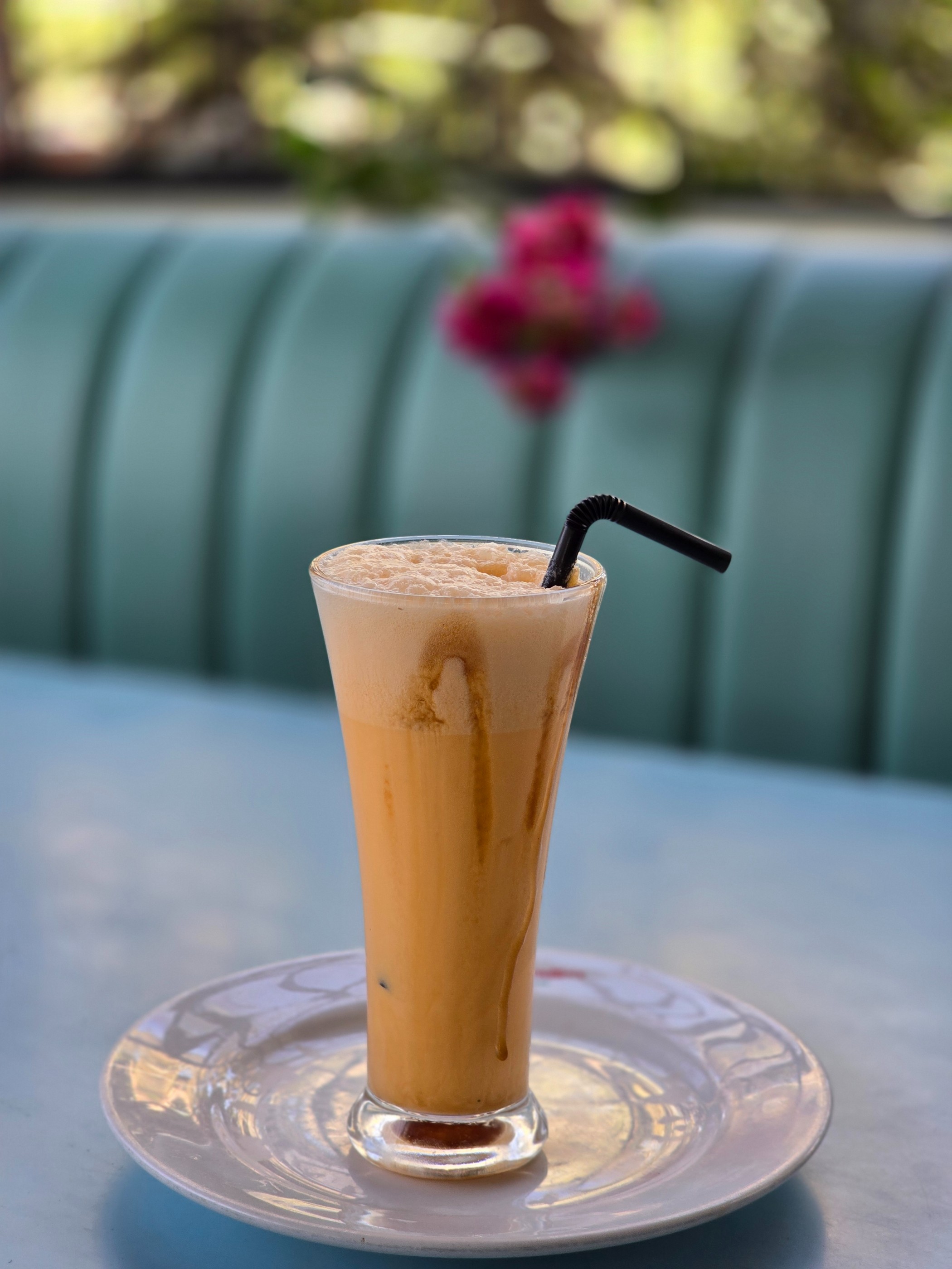 ড্রাগন মিল্কশেক