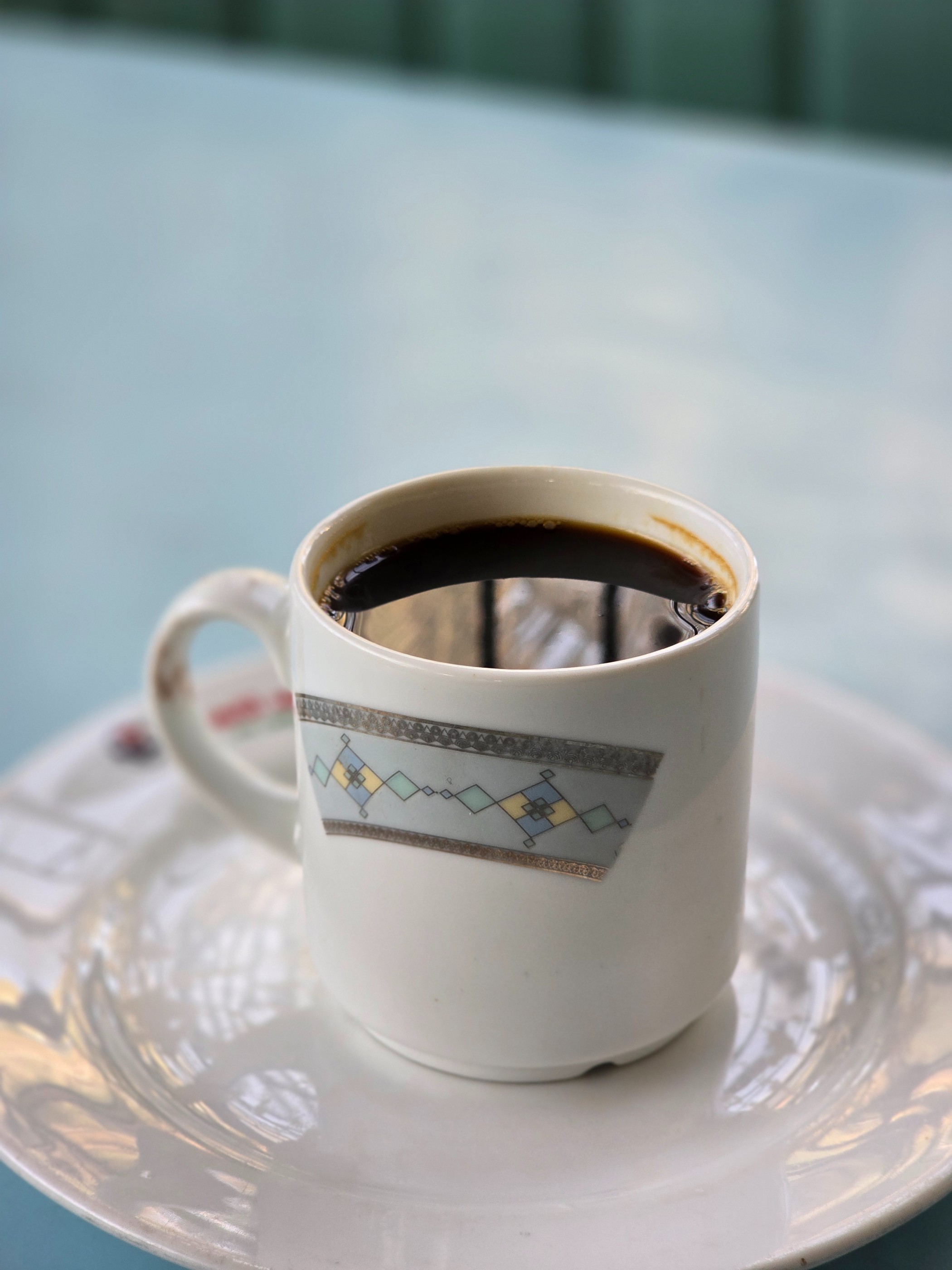 ব্ল্যাক কফি