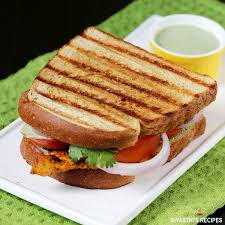 Grilled Chicken Sandwitch