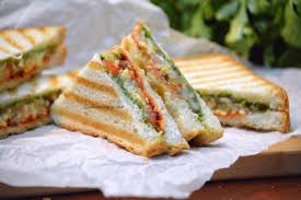 Vegetable Sandwitch