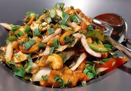 Cashew-nut Salad