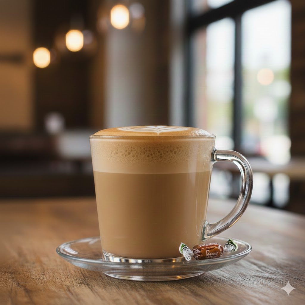 Café Latte(Regular)