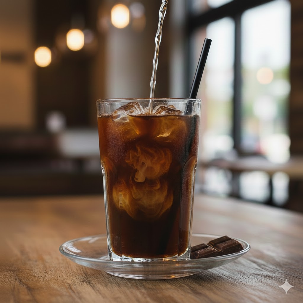 Iced Americano (Regular)