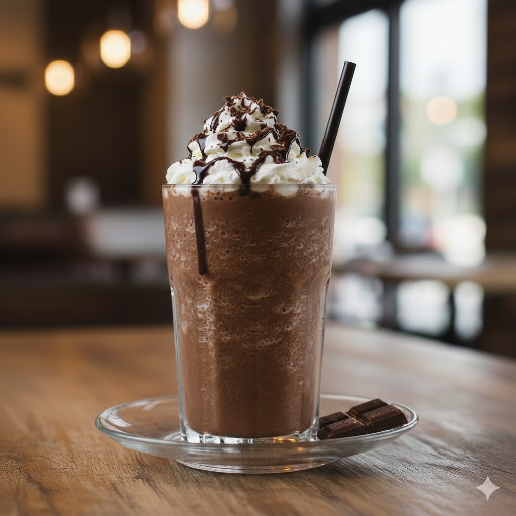 Chocolate Freeze (Regular)
