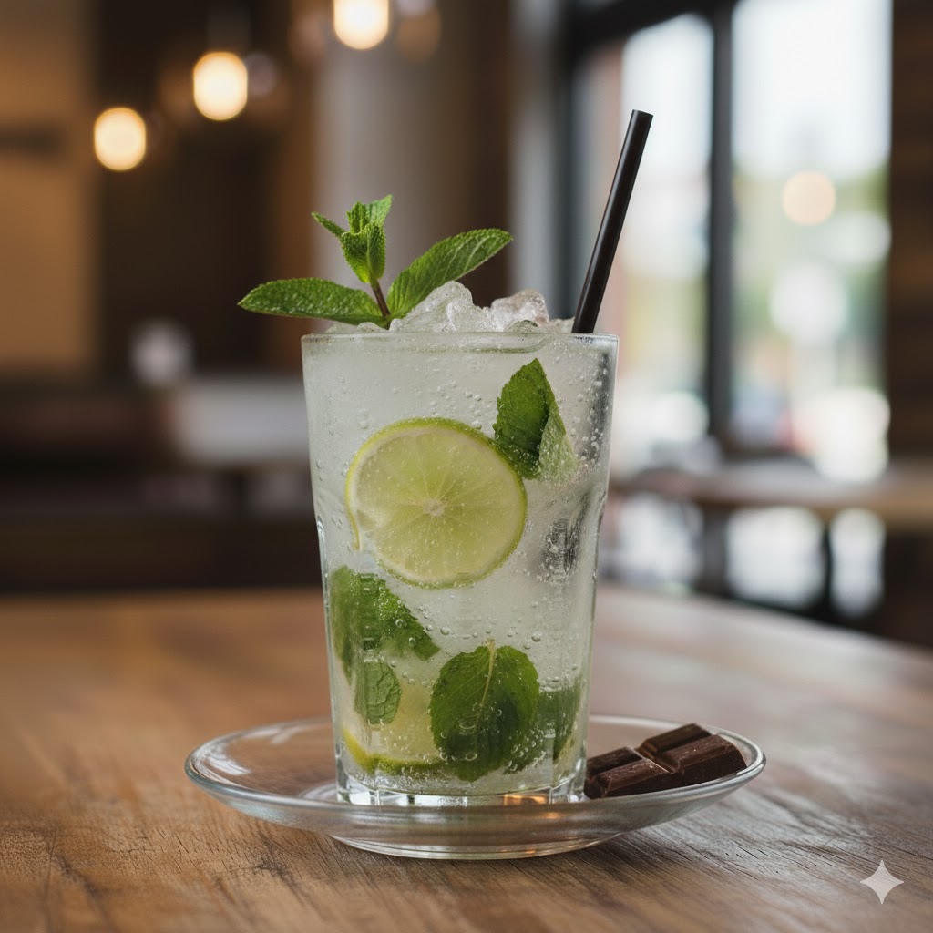 Virgin Mojito